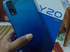 Vivo Y20 4-64gb (Used)