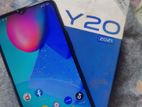 Vivo Y20 4 gb 64gb (Used)