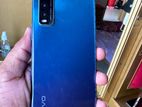 Vivo Y20 4 GB Ram/64 Rom (Used)