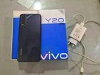 Vivo Y20 4+64GB (Used)