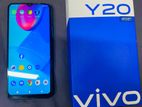 Vivo Y20 . (Used)