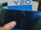 Vivo Y20 4GB/64GB (Used)