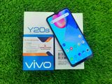 Vivo Y20 6 GB RAM 128 ROM (New)