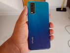 Vivo Y20 64 Gb cash memo (Used)