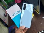 Vivo Y20 ৮জিবি আর ১২৮জিবি (Used)