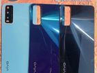 Vivo Y20 Back Replacement Part With camera lens - FREE DELIVERY