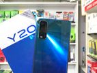 Vivo Y20 bd official 4/64 (Used)