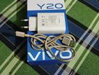vivo y20 চার্জার