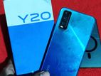 Vivo Y20 fresh (Used)