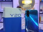 Vivo Y20 full box-4+64Gb (Used)