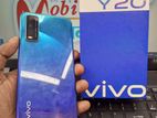 Vivo Y20 Full box and charger (New)