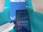 Vivo Y20 . (Used)