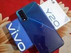 Vivo Y20 . (Used)