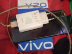 Vivo Y20 . (Used)