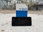 Vivo Y20 RAM 4 GB/ROM 128 GB (Used)