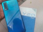 Vivo Y20 Ram 4GB Rom 64 GB (Used)