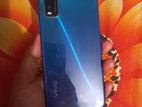 Vivo Y20 ram 4gb rom 64 (Used)