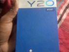 Vivo Y20 Ram 4GB ROM 64 (Used)