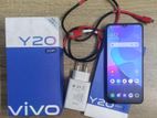 Vivo Y20 RAM 4GB ROM 64GB (Used)