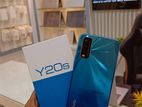 Vivo Y20 S 6/128gb Full Box (Used)