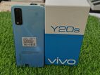 Vivo Y20 S--6GB/128GB (Used)