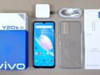 Vivo Y20 s 8/256 এস্টক সীমিত (Used)