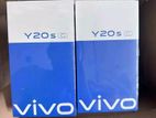 Vivo Y20 S.. 8/256 fixed (New)