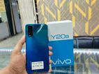 Vivo Y20 S 8GB RAM 256GB ROM (Used)