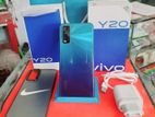 Vivo Y20 . (Used)