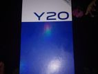 Vivo Y20 (Used)