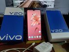 Vivo Y20 . (Used)