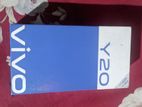 Vivo Y20 (Used)