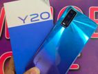 Vivo Y20 . (Used)