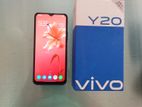 Vivo Y20 . (Used)