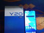 Vivo Y20 . (Used)