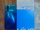 Vivo Y20 4+1/64 box (Used)