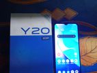 Vivo Y20 4/64 GB (Used)