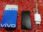 Vivo Y20 . (Used)