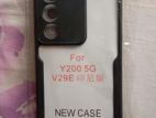 Vivo Y200 or v29e Back Cover