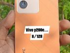 Vivo y200e 5g 8/128 (Used)