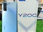 Vivo Y20G - 4GB/64GB (Used)
