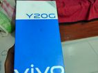 Vivo Y20G . (Used)