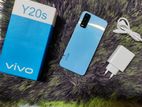 Vivo y20s 8/128 (Used)