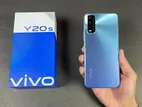 Vivo Y20s 8/256 বিশাল ছাড় (Brand New)