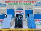 Vivo Y20s ৮/২৫৬ বক্স সহ নতুন (Brand New)