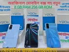 Vivo Y20s 8+256][মোবাইল প্লাজা (Brand New)