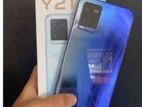 Vivo Y21 . (Used)