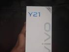 Vivo Y21 , (Used)