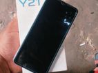 Vivo Y21 . (Used)