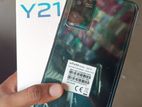 Vivo Y21 . (Used)